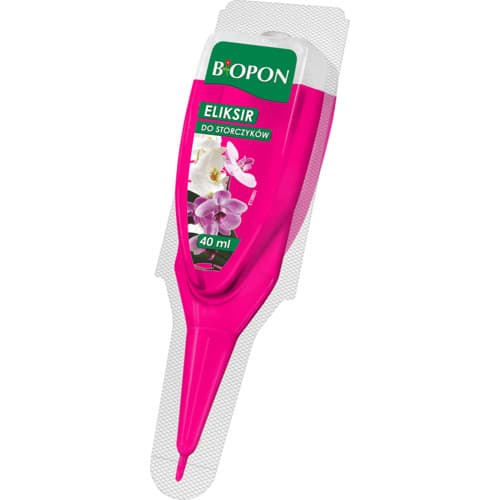 Biopon eliksir do storczyka 5 x 40ml