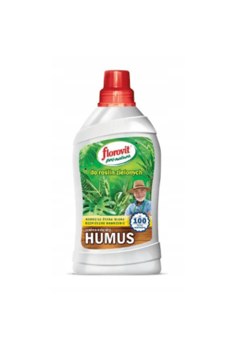 Florovit płyn humus 1l rośliny zielone