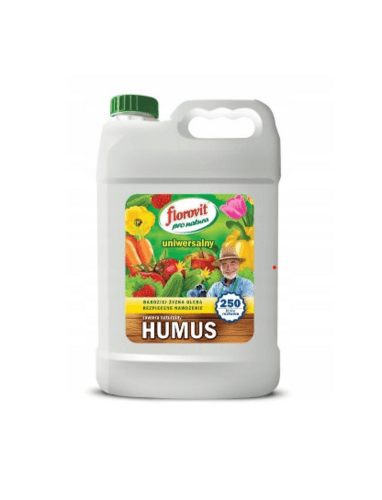 Florovit płyn humus 2.5l uniwersalny