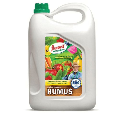 Florovit płyn humus 5l uniwersalny