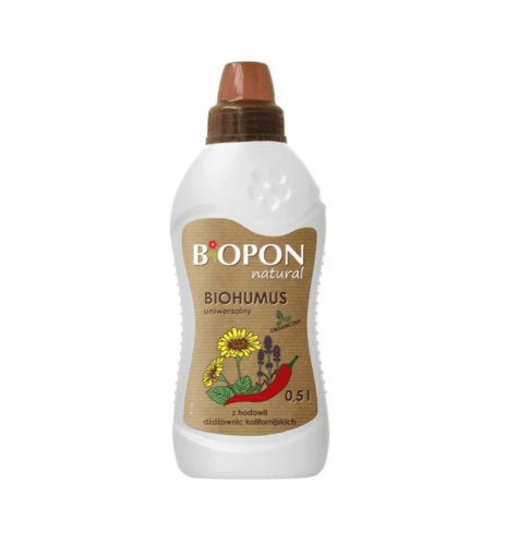 Biopon biohumus uniwersalny 1l