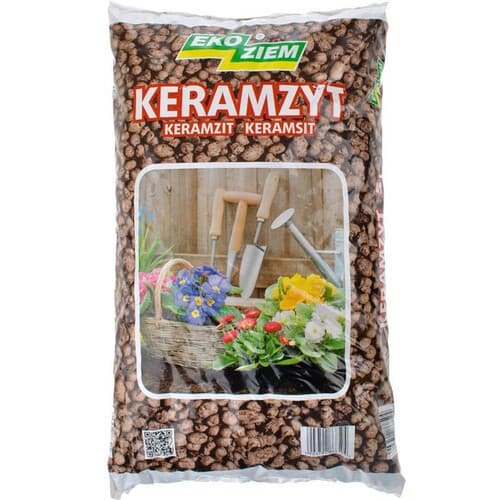 Planta keramzyt 50l