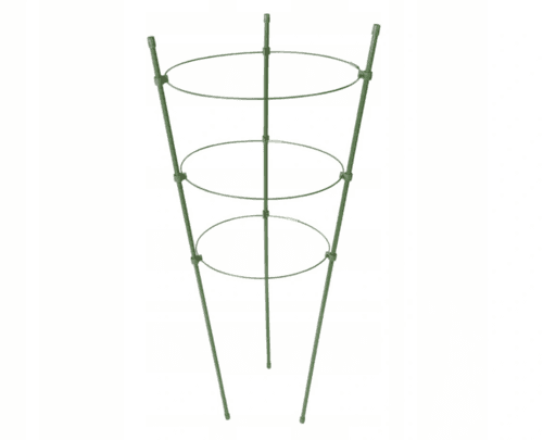 Bradas podpora pierścieniowa do roślin   60cm