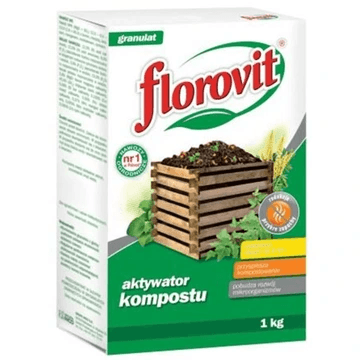 Florovit aktywator kompostu 1kg