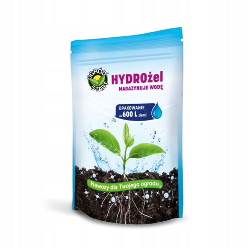 Ogród hydrożel 750g doypack