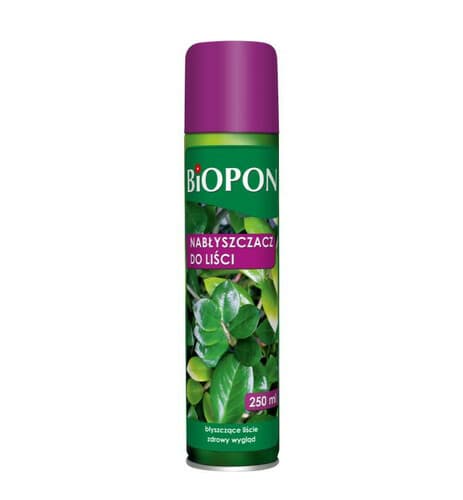 Biopon nabłyszczacz do liści 250ml