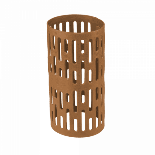 Bradas Osłona TreeSave do pni drzew 20cmx33cm 3szt brązowa