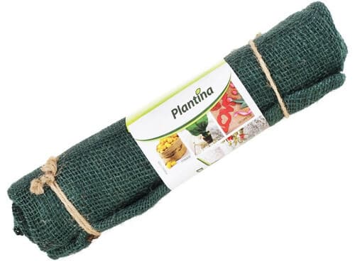 Bradas kaptur jutowy ochronny zielony 50x80cm