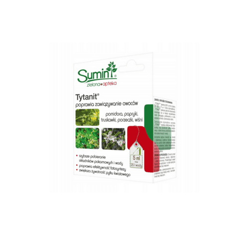 Sumin Tytanit  5ml 059026SUM2J02