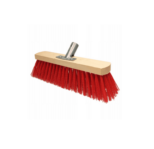 Zamiatacz z uchwytem na kij 60cm
