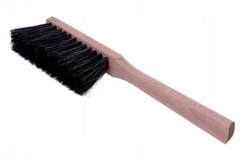 Szczotka zmiotka miękka 35 cm do delikatnych powierzchni