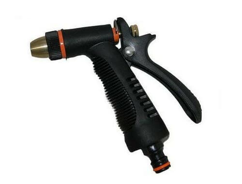 Bradas pistolet metalowy posty regulowany KT233FRS
