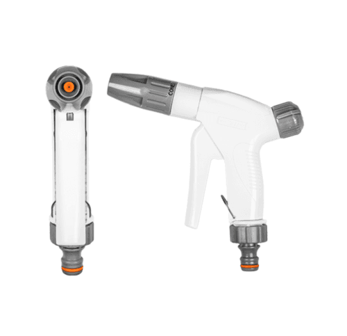 Bradas pistolet plastikowy prosty regulowany WLEN3T