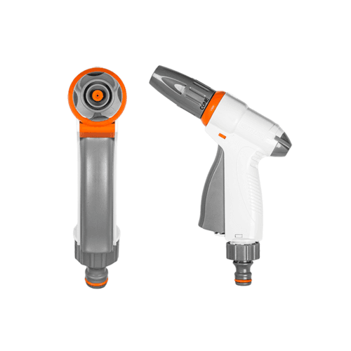 Bradas pistolet plastikowy prosty regulowany WLEN6T