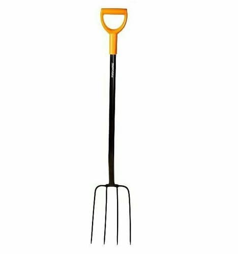 Fiskars widły solid trzon metal