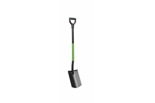Avergon Szpadel prosty trzonek metalowy KS103
