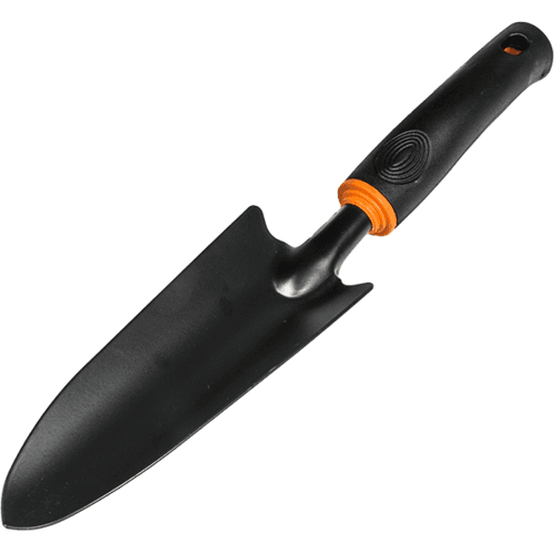 Bradas łopatka wąska KTY6002 stalowa, ergonomiczny uchwyt