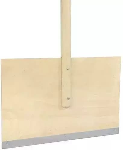 Łopata do śniegu sklejka drewno