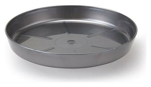 Podstawka nr 4 srebrny metalik