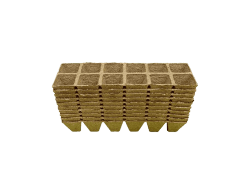 Doniczki torfowe 24.5x12.5x6cm 3szt