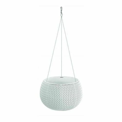 Doniczka Splofy Bowl WS 240 biała