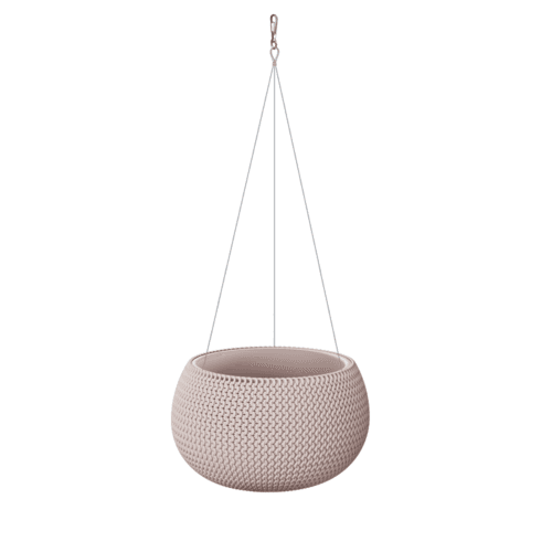 Doniczka Splofy Bowl WS 370 mocca