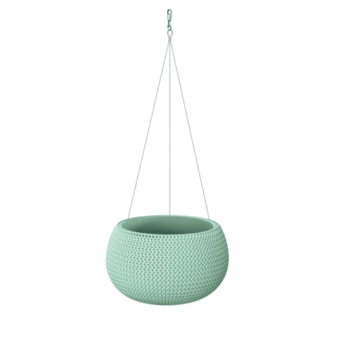 Doniczka Splofy Bowl WS 370 szałwia