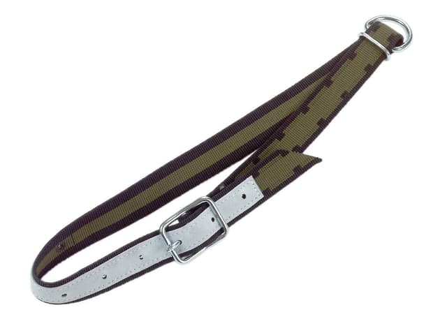 Obroża dla bydła Profi, 130 x 4 cm, zielony, Kerbl
