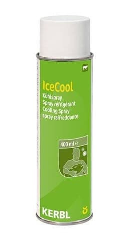 Spray chłodzący IceCool, 400 ml, Kerbl