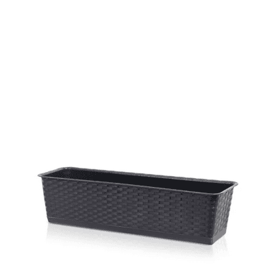 Skrzynka balkonowa Ratolla Set 600 umbra