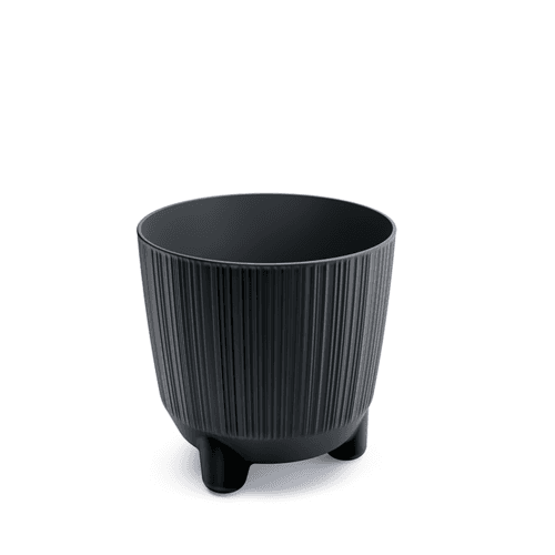Doniczka Ryfo N 110 antracyt