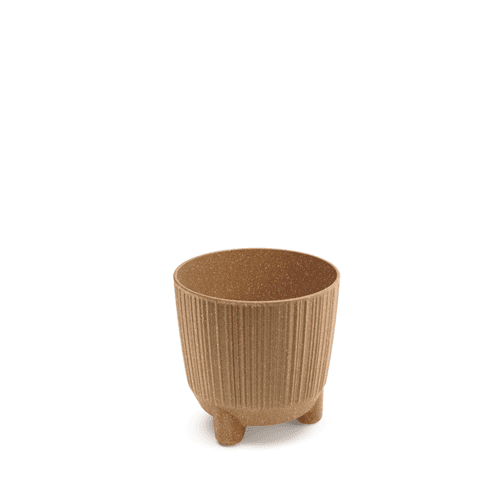 Doniczka Ryfo N eco wood 200 naturo