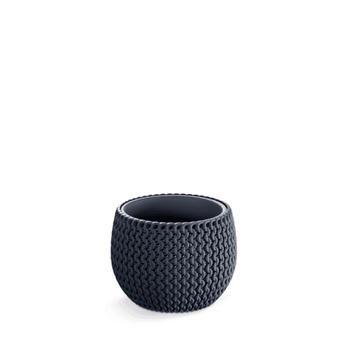 Doniczka Splofy Bowl 150 antracyt