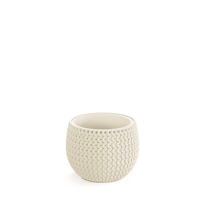Doniczka Splofy Bowl 180 krem