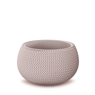 Doniczka Splofy Bowl 180 mocca