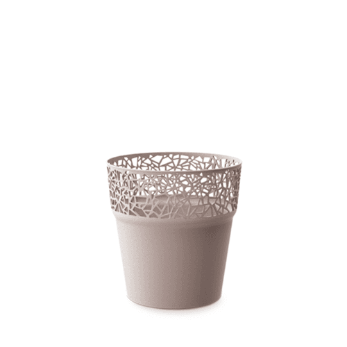 Doniczka Tree 120 mocca