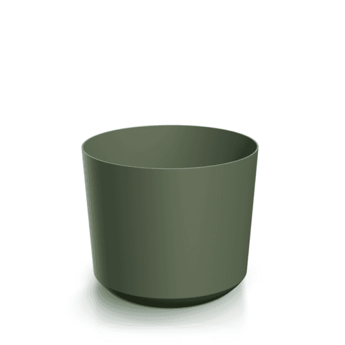 Doniczka Tubo 110 zielona pinia