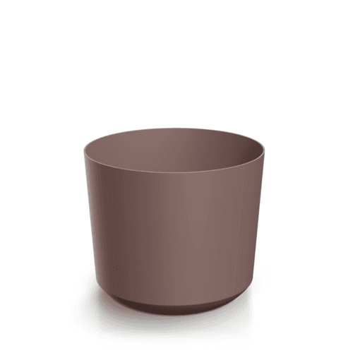 Doniczka Tubo 300 marsala