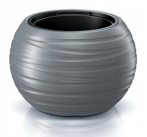 Donica Maze 400 szary kamień