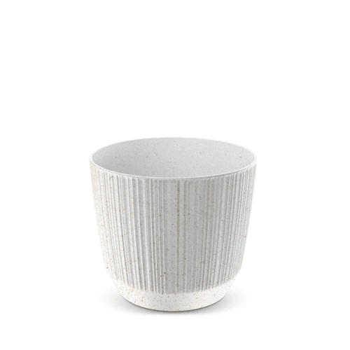 Donica Ryfo eco wood 130 biała