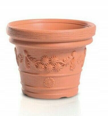 Doniczka Decora DBDE30C 300 cegła