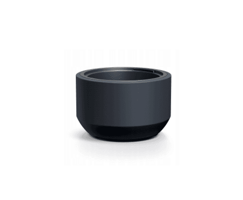 Doniczka Heos 300 antracyt