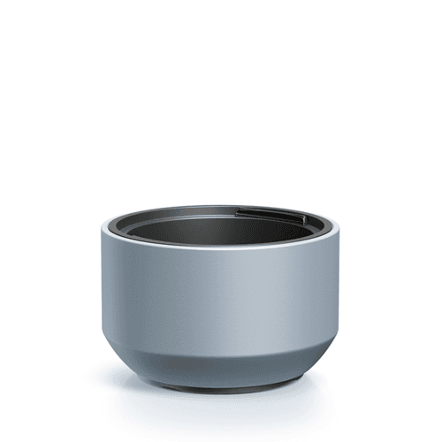 Doniczka Heos 300 jasny szary