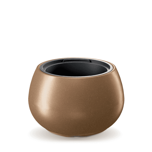 Doniczka Heos eco wood 400 naturo