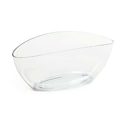 Doniczka luna bezbarwna