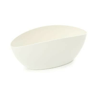 Doniczka luna kremowa