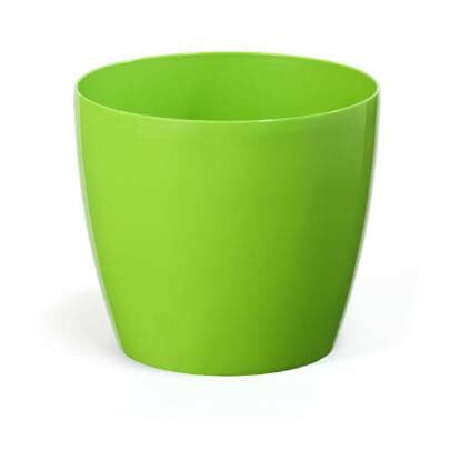 Doniczka magnolia 15.5cm zielona jasna