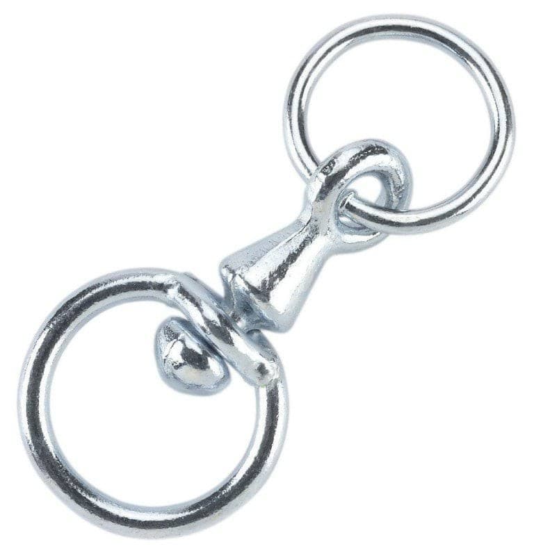 Krętlik do łańcucha, śr. 6 mm, Kerbl