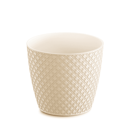 Doniczka Orient 160 krem