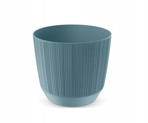 Doniczka Ryfo 170 niebieski skandynawski